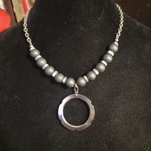 J Ware Necklace
